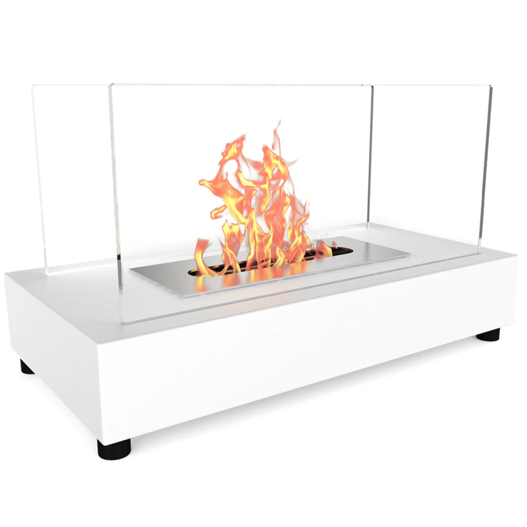 Decorative Portable Desktop Table Mini Freestanding Electric Fireplace