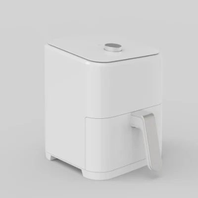 스마트 홈 도매 디지털 비 스틱 뜨거운 전기 난방 공기 프라이팬 기름 없이 주방 가전 제품